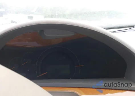 2001 Mercedes-Benz S 430 from USA, damaged, VIN WDBNG70JX1A141042